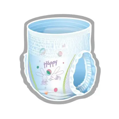 Bella Baby Happy pants MIDI (vue alternative)
