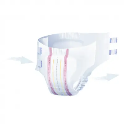 Seni Super Quatro XL (vue alternative)